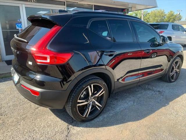 2022 Volvo XC40 Recharge Pure Electric P8 Twin Plus