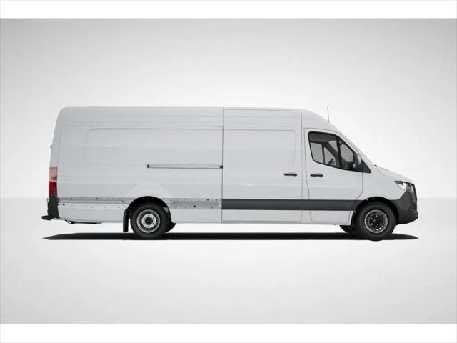 2026 Mercedes-Benz Sprinter 3500XD High Roof 4-Cyl Diesel HO