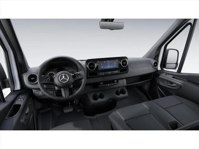 2026 Mercedes-Benz Sprinter 3500XD High Roof 4-Cyl Diesel HO