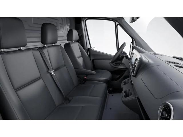 2026 Mercedes-Benz Sprinter 3500XD High Roof 4-Cyl Diesel HO
