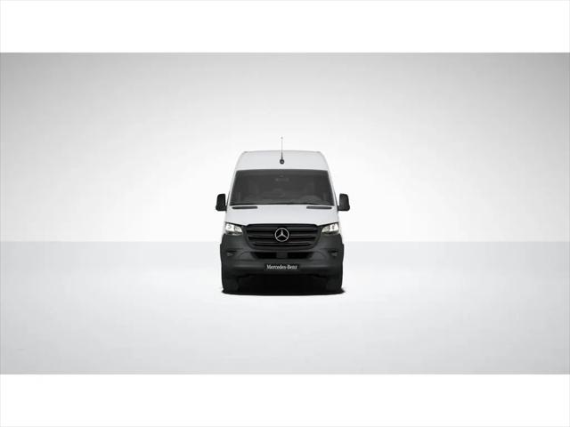 2026 Mercedes-Benz Sprinter 3500XD High Roof 4-Cyl Diesel HO