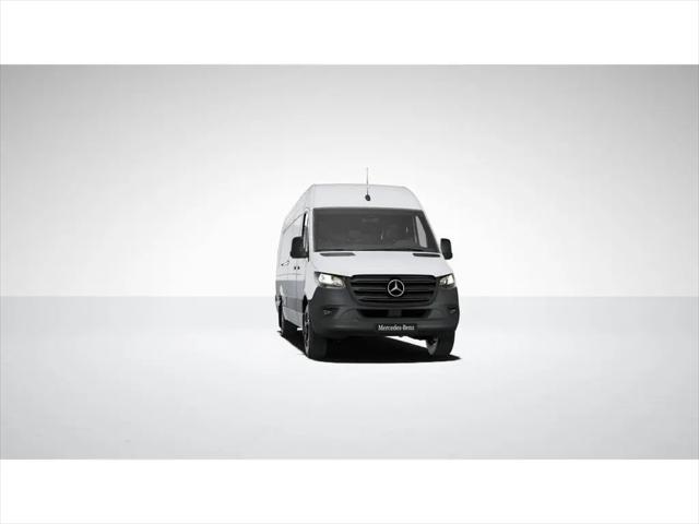 2026 Mercedes-Benz Sprinter 3500XD High Roof 4-Cyl Diesel HO