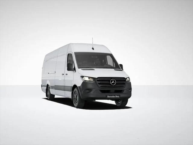 2026 Mercedes-Benz Sprinter 3500XD High Roof 4-Cyl Diesel HO