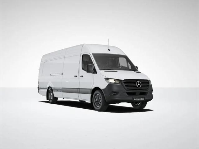 2026 Mercedes-Benz Sprinter 3500XD High Roof 4-Cyl Diesel HO