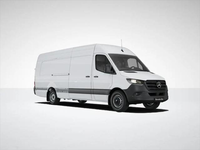 2026 Mercedes-Benz Sprinter 3500XD High Roof 4-Cyl Diesel HO