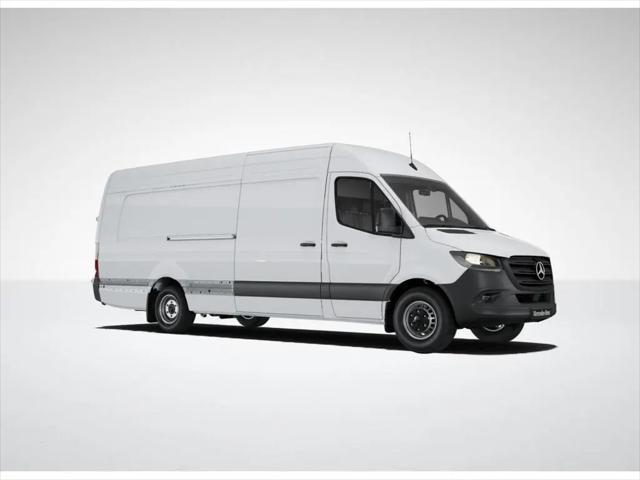 2026 Mercedes-Benz Sprinter 3500XD High Roof 4-Cyl Diesel HO