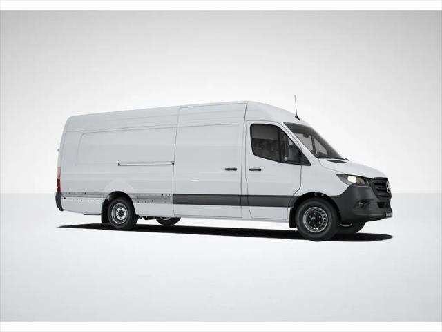 2026 Mercedes-Benz Sprinter 3500XD High Roof 4-Cyl Diesel HO