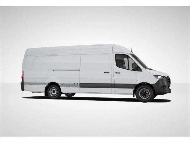 2026 Mercedes-Benz Sprinter 3500XD High Roof 4-Cyl Diesel HO