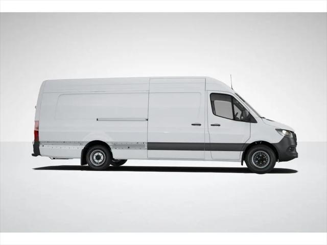 2026 Mercedes-Benz Sprinter 3500XD High Roof 4-Cyl Diesel HO
