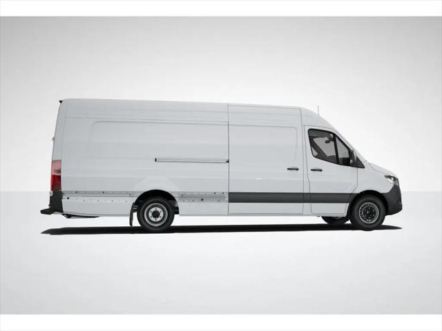 2026 Mercedes-Benz Sprinter 3500XD High Roof 4-Cyl Diesel HO