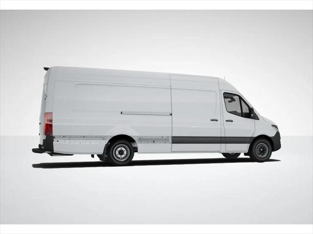 2026 Mercedes-Benz Sprinter 3500XD High Roof 4-Cyl Diesel HO
