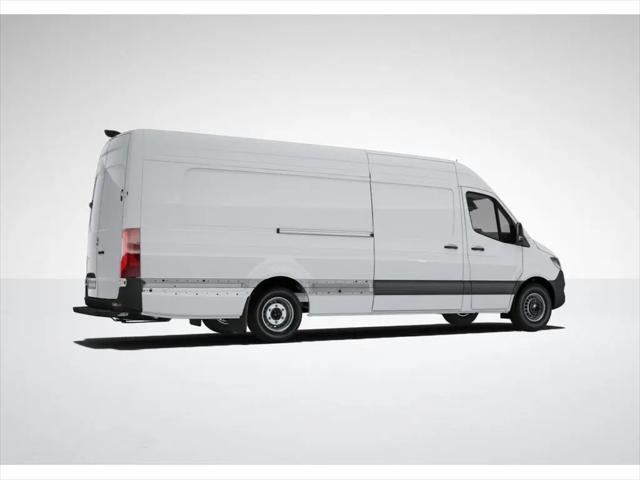 2026 Mercedes-Benz Sprinter 3500XD High Roof 4-Cyl Diesel HO