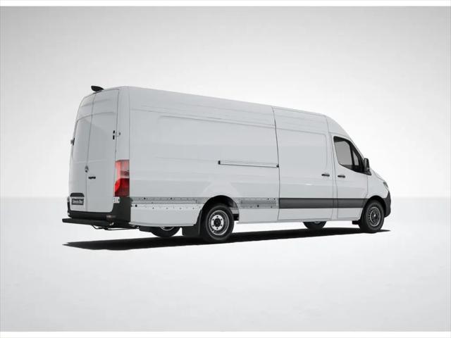 2026 Mercedes-Benz Sprinter 3500XD High Roof 4-Cyl Diesel HO