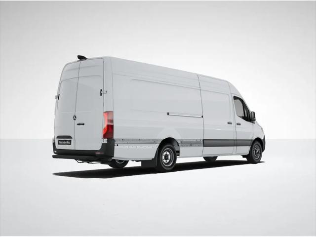 2026 Mercedes-Benz Sprinter 3500XD High Roof 4-Cyl Diesel HO