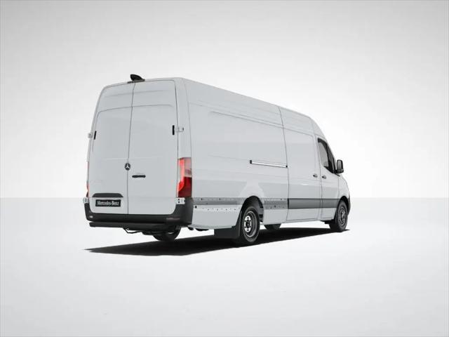 2026 Mercedes-Benz Sprinter 3500XD High Roof 4-Cyl Diesel HO