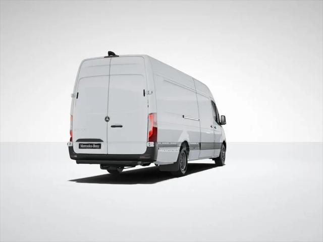 2026 Mercedes-Benz Sprinter 3500XD High Roof 4-Cyl Diesel HO