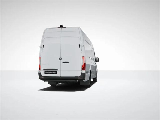 2026 Mercedes-Benz Sprinter 3500XD High Roof 4-Cyl Diesel HO