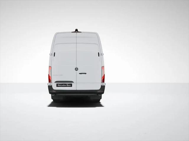 2026 Mercedes-Benz Sprinter 3500XD High Roof 4-Cyl Diesel HO