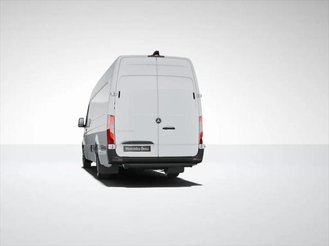 2026 Mercedes-Benz Sprinter 3500XD High Roof 4-Cyl Diesel HO