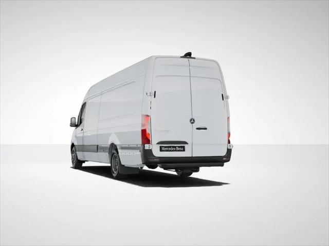 2026 Mercedes-Benz Sprinter 3500XD High Roof 4-Cyl Diesel HO
