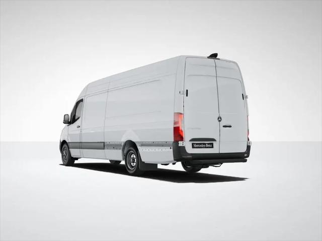 2026 Mercedes-Benz Sprinter 3500XD High Roof 4-Cyl Diesel HO