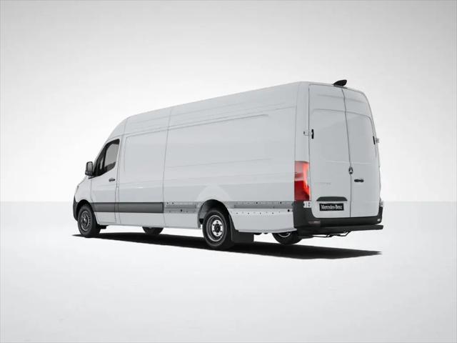 2026 Mercedes-Benz Sprinter 3500XD High Roof 4-Cyl Diesel HO