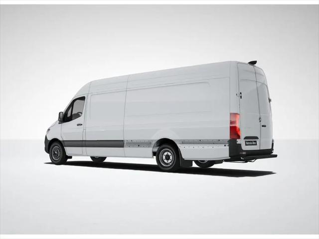 2026 Mercedes-Benz Sprinter 3500XD High Roof 4-Cyl Diesel HO
