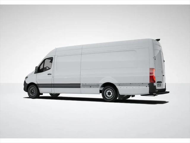 2026 Mercedes-Benz Sprinter 3500XD High Roof 4-Cyl Diesel HO