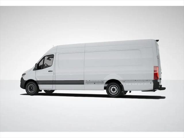 2026 Mercedes-Benz Sprinter 3500XD High Roof 4-Cyl Diesel HO