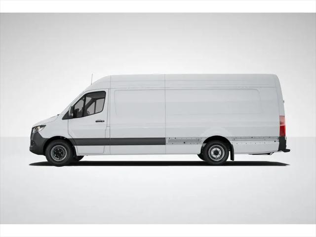 2026 Mercedes-Benz Sprinter 3500XD High Roof 4-Cyl Diesel HO