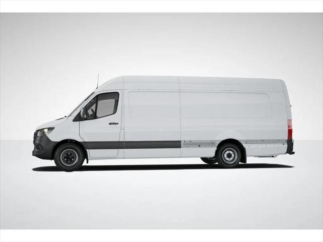 2026 Mercedes-Benz Sprinter 3500XD High Roof 4-Cyl Diesel HO