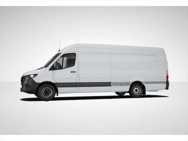 2026 Mercedes-Benz Sprinter 3500XD High Roof 4-Cyl Diesel HO