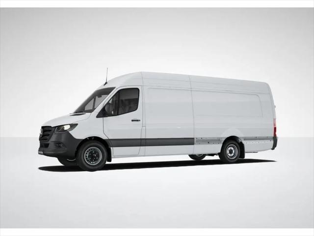 2026 Mercedes-Benz Sprinter 3500XD High Roof 4-Cyl Diesel HO
