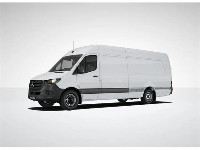 2026 Mercedes-Benz Sprinter 3500XD High Roof 4-Cyl Diesel HO
