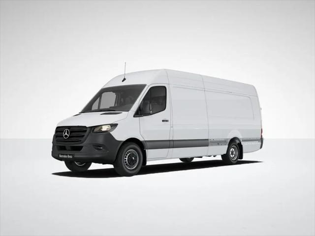 2026 Mercedes-Benz Sprinter 3500XD High Roof 4-Cyl Diesel HO