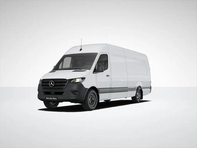 2026 Mercedes-Benz Sprinter 3500XD High Roof 4-Cyl Diesel HO