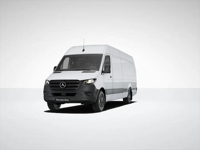 2026 Mercedes-Benz Sprinter 3500XD High Roof 4-Cyl Diesel HO