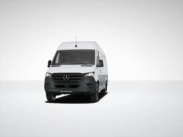 2026 Mercedes-Benz Sprinter 3500XD High Roof 4-Cyl Diesel HO