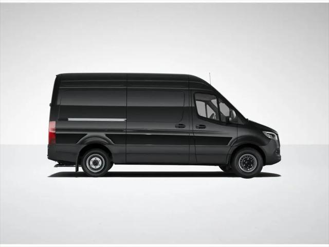 2026 Mercedes-Benz Sprinter 3500XD Standard Roof 4-Cyl Diesel HO