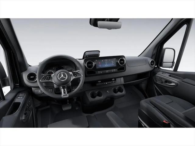 2026 Mercedes-Benz Sprinter 3500XD Standard Roof 4-Cyl Diesel HO