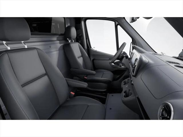 2026 Mercedes-Benz Sprinter 3500XD Standard Roof 4-Cyl Diesel HO