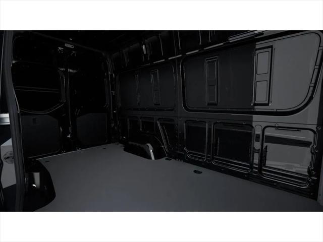 2026 Mercedes-Benz Sprinter 3500XD Standard Roof 4-Cyl Diesel HO