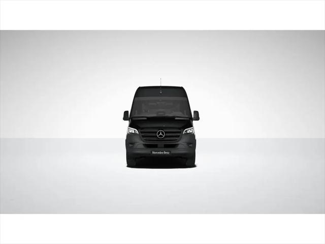 2026 Mercedes-Benz Sprinter 3500XD Standard Roof 4-Cyl Diesel HO