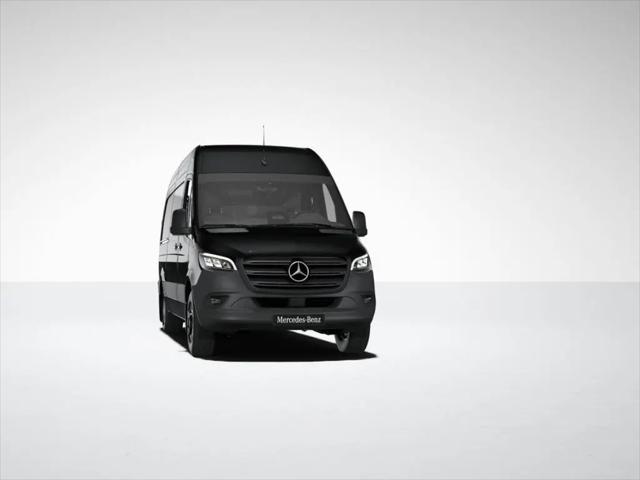 2026 Mercedes-Benz Sprinter 3500XD Standard Roof 4-Cyl Diesel HO