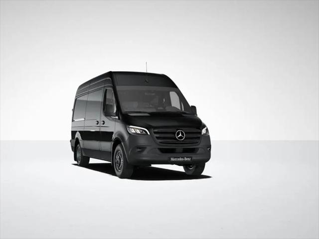 2026 Mercedes-Benz Sprinter 3500XD Standard Roof 4-Cyl Diesel HO