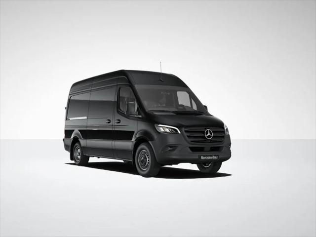 2026 Mercedes-Benz Sprinter 3500XD Standard Roof 4-Cyl Diesel HO