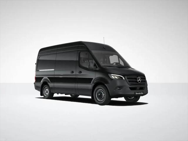 2026 Mercedes-Benz Sprinter 3500XD Standard Roof 4-Cyl Diesel HO