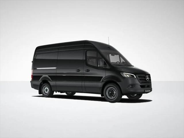 2026 Mercedes-Benz Sprinter 3500XD Standard Roof 4-Cyl Diesel HO