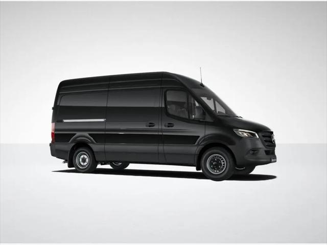 2026 Mercedes-Benz Sprinter 3500XD Standard Roof 4-Cyl Diesel HO