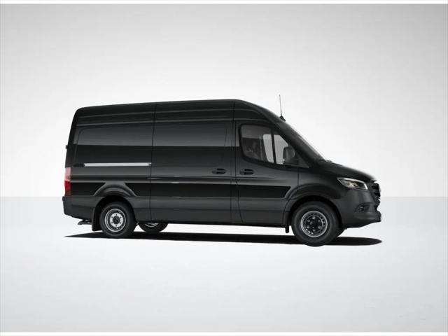 2026 Mercedes-Benz Sprinter 3500XD Standard Roof 4-Cyl Diesel HO